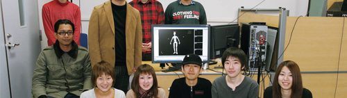 九州工業大学 情報工学部 知能情報工学科 メディア情報学コース